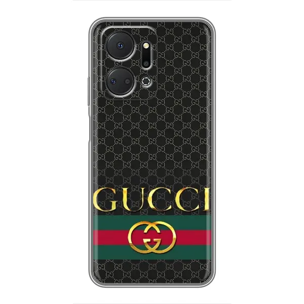 Чехол с принтом «Gucci оригинал» для Huawei Honor X7a Чехол с принтом «Gucci оригинал» для Huawei Honor X7a