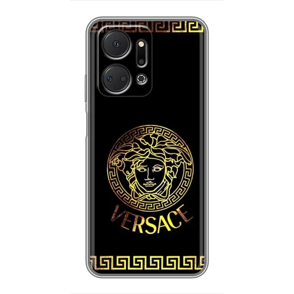 Чехол с принтом «Logo Versace» для Huawei Honor X7a