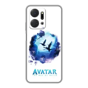 Чехлы с фильма АВАТАР для Huawei Honor X7a (AlphaPrint) (мир Аватаров)