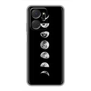 Космические Чехлы для Хуавей Хонор Х7а (VPrint) (Планеты)