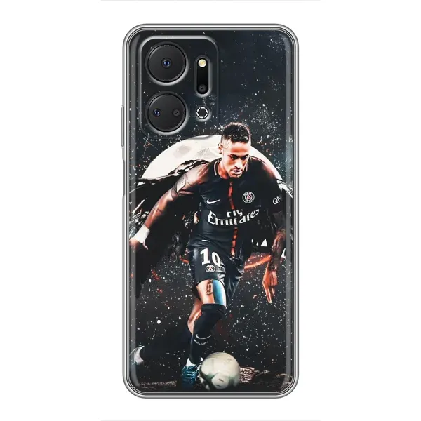 Чехол с принтом «PSG Neymar» для Huawei Honor X7a