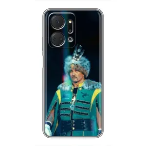 Чохол з картинкою Олександр Усик для Huawei Honor X7a (Усик Гетьман)