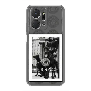 Чехлы VERSACE для Хуавей Хонор Х7а (PREMIUMPrint) (Версаче)