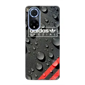 Чохли Адидас для Huawei Honor X7b (AlphaPrint) (Адидас прінт)