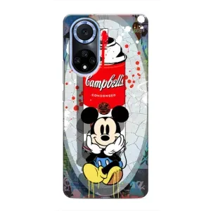 Чохол Disney Mouse Huawei Honor X7b (PREMIUMPrint) (Американський Маус)