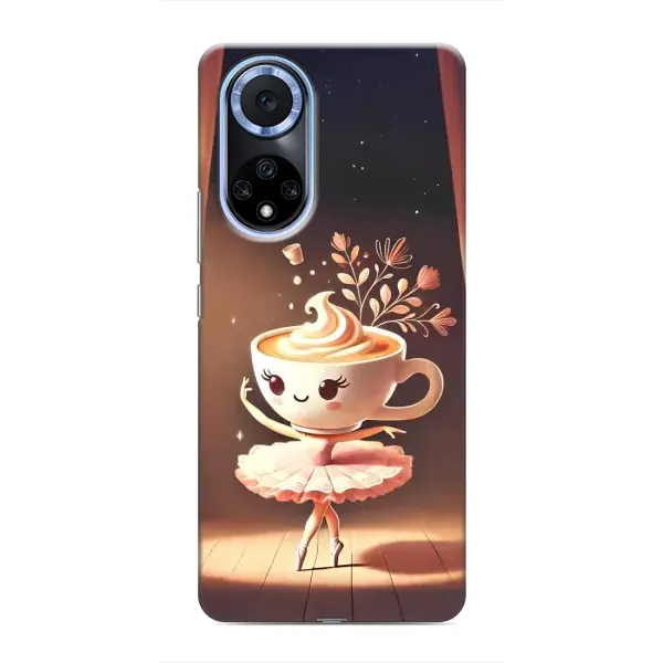 Чехол с принтом «Балерина капучина» для Huawei Honor X7b Чехол с принтом «Балерина капучина» для Huawei Honor X7b
