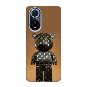 Чохли для Huawei Honor X7b - Bearbrick Louis Vuitton (PREMIUMPrint) (Bearbrick)