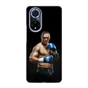 Чехол с картинкой Александр Усик для Huawei Honor X7b (Боксер Усик)