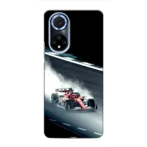Чохол Формула1 на Huawei Honor X7b (Болід гоночний)