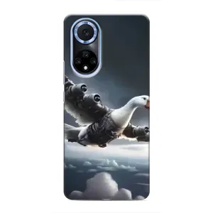Чехол с принтом «Бомбардини гусини» для Huawei Honor X7b