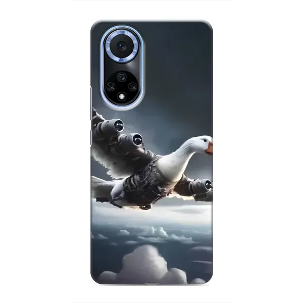 Чехол с принтом «Бомбардини гусини» для Huawei Honor X7b Чехол с принтом «Бомбардини гусини» для Huawei Honor X7b