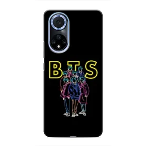 Чохли BTS для Huawei Honor X7b (AlphaPrint) (BTS стайл)