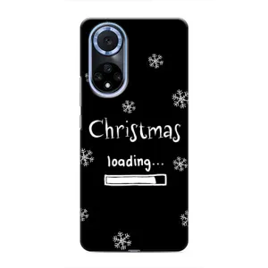 Різдвяні, Святкові Чохли для Хуавей Хонор Х7б (Christmas loading)