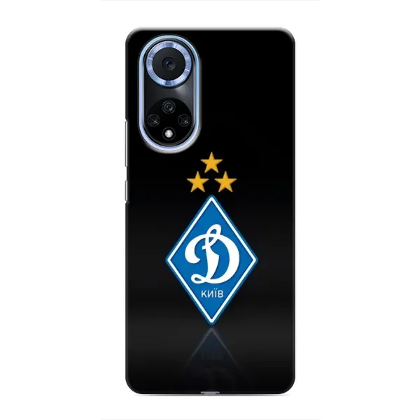 Чохол з принтом «Динамо Київ» для Huawei Honor X7b