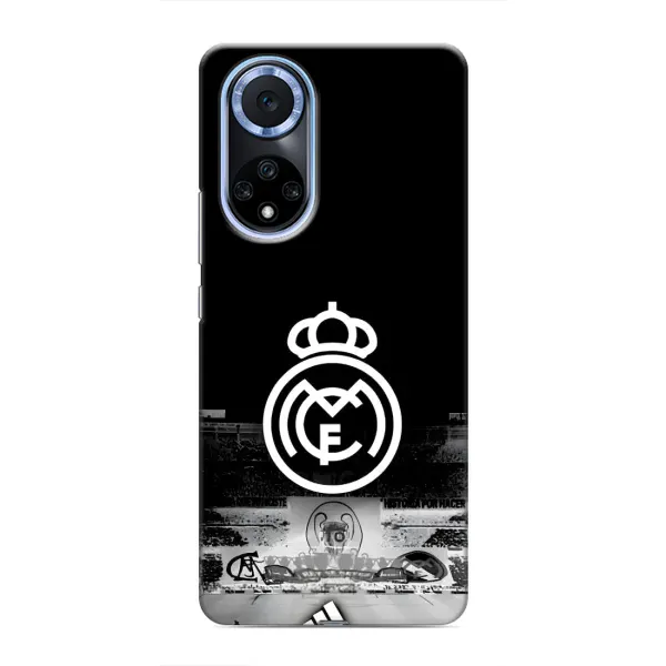 Чохол з принтом «емблема Реал Мадрид» для Huawei Honor X7b Чохол з принтом «емблема Реал Мадрид» для Huawei Honor X7b