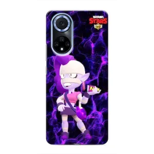 Чехлы Brawl Stars для Huawei Honor X7b (AlphaPrint) (Емз Бравл Старс)