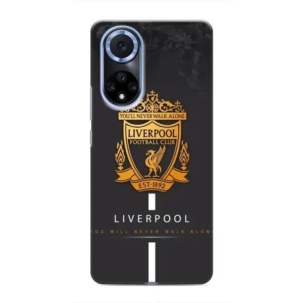 Чохол з принтом «FC Liverpool» для Huawei Honor X7b Чохол з принтом «FC Liverpool» для Huawei Honor X7b