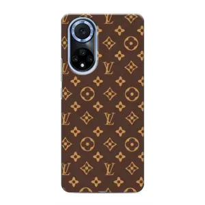 Чохли Луі Вітон для Huawei Honor X7b (AlphaPrint - LOUIS VUITTON) (фон LOUIS VUITTON)