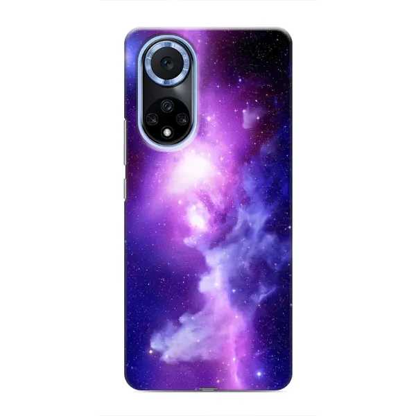 Чехол с принтом «Галактика» для Huawei Honor X7b