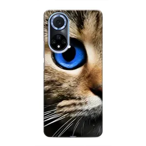 Чохли з Котиками для Huawei Honor X7b (VPrint) (Око кота)