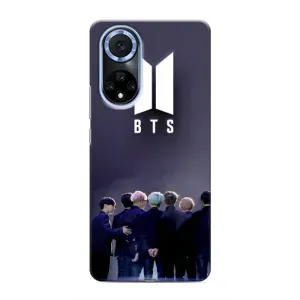Чохли BTS для Huawei Honor X7b (AlphaPrint) (Група BTS)