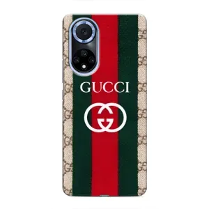 Чохли GUCCI для Хуавей Хонор Х7б (AlphaPrint) (Gucci дизайн)