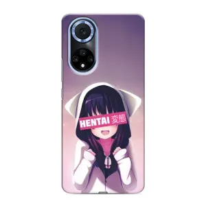 Чохли Персонажі Аніме Наруто для Huawei Honor X7b (AlphaPrint) (Hentai chan)