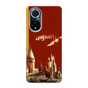 Чохли з Гаррі Поттером для Huawei Honor X7b (AlphaPrint) (Hogwarts)