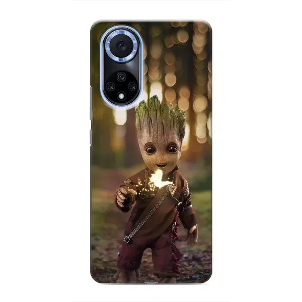 Чохол з принтом «I am Groot» для Huawei Honor X7b Чохол з принтом «I am Groot» для Huawei Honor X7b