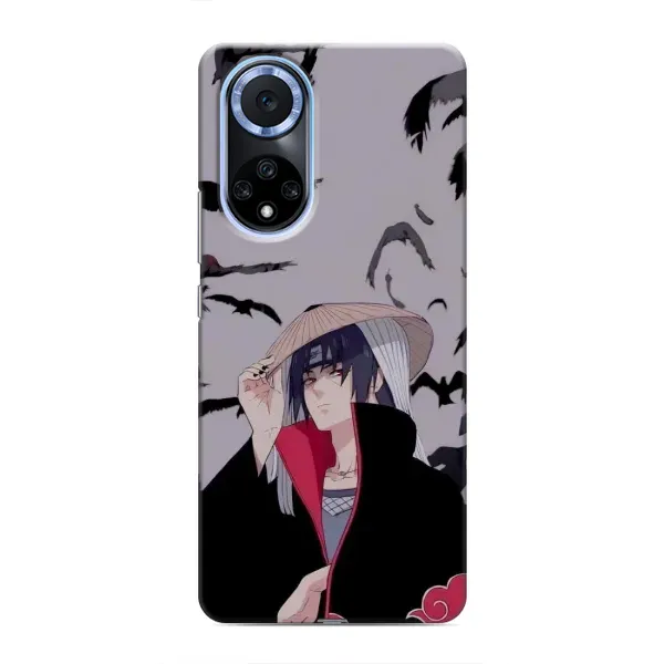 Чехол с принтом «Итачи Itachi» для Huawei Honor X7b
