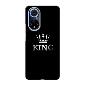 Чохол з Короною Хуавей Хонор Х7б - (AlphaPrint) (KING)