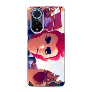 Чехол для Huawei Honor X7b Бравл Старс (VPrint) (Кольт)