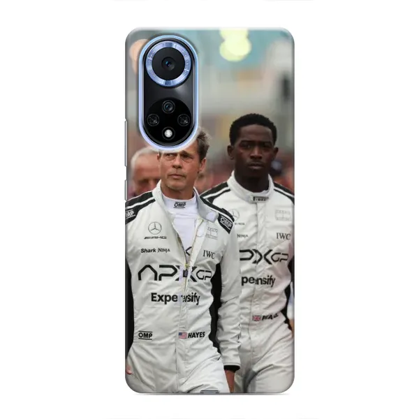 Чехол с принтом «Команда Апекс» для Huawei Honor X7b