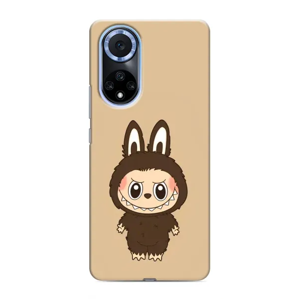 Чохол з принтом «Bored Ape в червоному» для Huawei Honor X7b