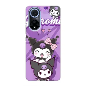 Чохол з кроликом Куромі на Huawei Honor X7b (Кролик Куромі)