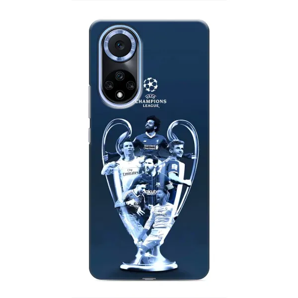 Чохол з принтом «Кубок ЛЧ» для Huawei Honor X7b