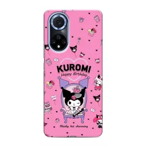 Чохли з топовими принтами для Хуавей Хонор Х7б (KUROMI)