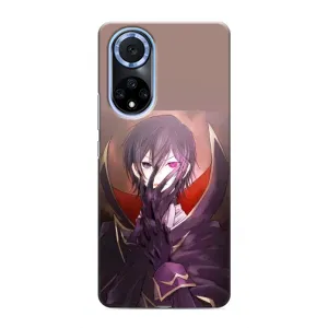 Чохли Персонажі Аніме Наруто для Huawei Honor X7b (AlphaPrint) (Ламперуж)