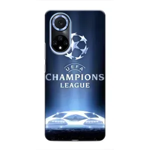 ФК Реал Мадрид чохли для Huawei Honor X7b (AlphaPrint) (Ліга чемпіонів)