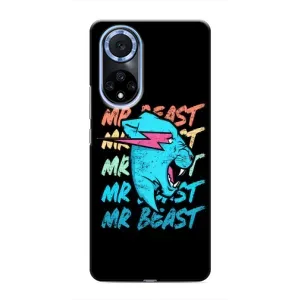 Чохли Містер Біст для Хуавей Хонор Х7б (logo Mr beast)