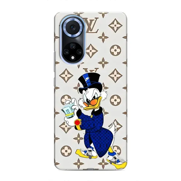 Чехол с принтом «Макдак на стиле» для Huawei Honor X7b