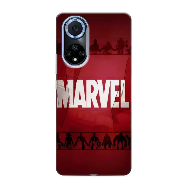 Чохол з принтом «MARVEL» для Huawei Honor X7b Чохол з принтом «MARVEL» для Huawei Honor X7b
