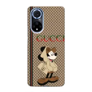 Чохли GUCCI для Хуавей Хонор Х7б (AlphaPrint) (Mickey GUCCI)