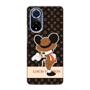 Чохол Disney Mouse Huawei Honor X7b (PREMIUMPrint) (Міккі Джексон)