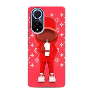 Круті Чохли Луі Віттон для Huawei Honor X7b (AlphaPrint) (Модний стиль)