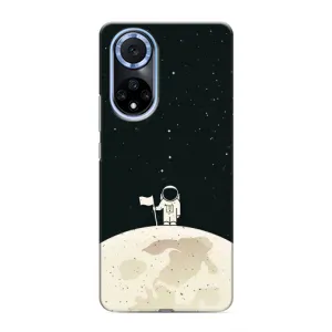 Космічні Чохли для Хуавей Хонор Х7б (VPrint) (На місяці)