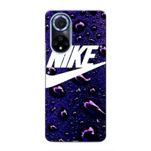 Чохол для Huawei Honor X7b - з принтом Найк (AlphaPrint) (Найк принт)