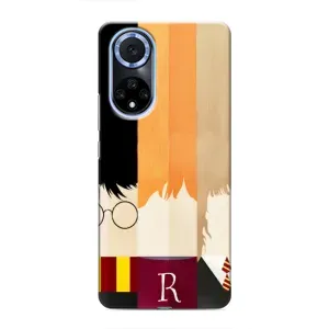 Чохли з Гаррі Поттером для Huawei Honor X7b (AlphaPrint) (обкладинка Гарі Потера)