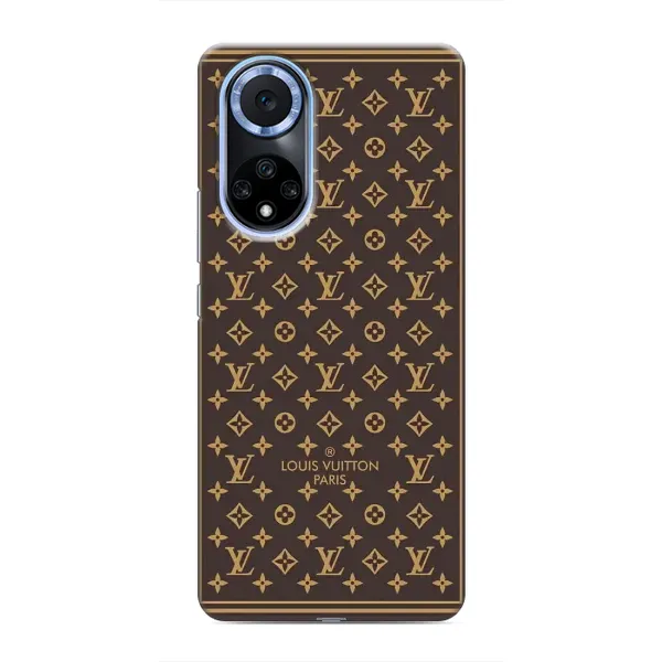 Чехол с принтом «обои LV» для Huawei Honor X7b