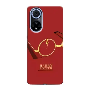 Чохли з Гаррі Поттером для Huawei Honor X7b (AlphaPrint) (окуляри Гарі)